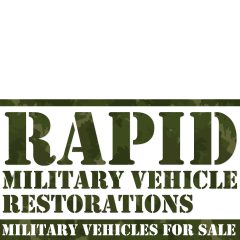 Rapid Military Vehicle Restorations